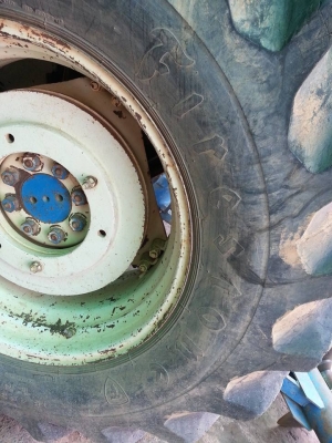 ยางไฟร์โตน 18.4-30 ยางถอด คู่ละ 16000 บาท