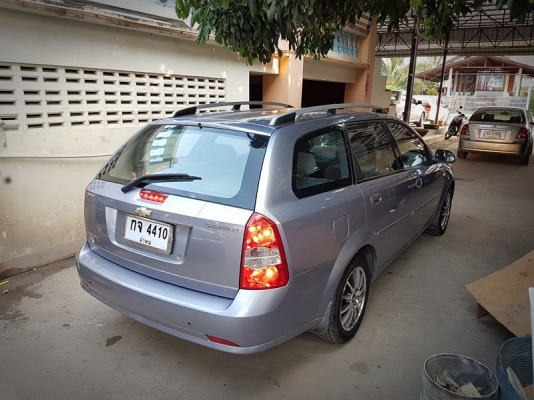 chevrolet optra estate สุดสวย มือเดียวเจ้าเดียว 168,000 ++++++++ ดาวน์ ฿ 18,000