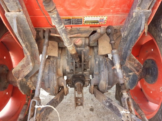 คูโบต้า L4708 4 WD  เครื่องดี เกียร์ดี ไฮรโดรลิกดี ขายตามสภาพ..เล่มทะเบียนพร้อม