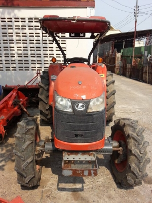 คูโบต้า L4708 4 WD  เครื่องดี เกียร์ดี ไฮรโดรลิกดี ขายตามสภาพ..เล่มทะเบียนพร้อม