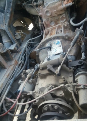 รถ6ล้อดัมพ์ ร็อคกี้