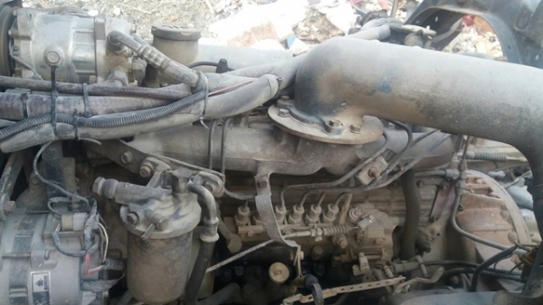 รถ6ล้อดัมพ์ ร็อคกี้