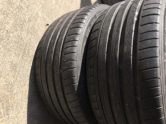 ขายยางขอบ18.จำนวน2เส้น