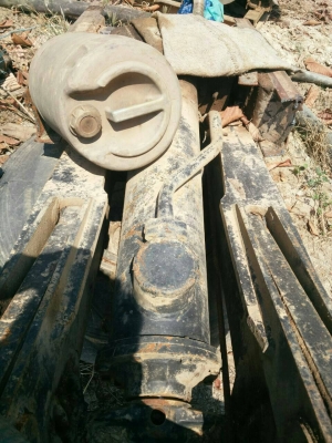 ขายกะบะดั้ม กะบะมิเนียม พร้อมกะบอกดั้ม ถอดลงจาก270. Isuzu