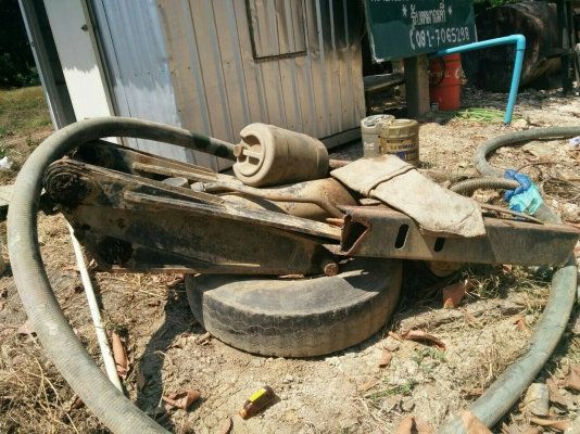 ขายกะบะดั้ม กะบะมิเนียม พร้อมกะบอกดั้ม ถอดลงจาก270. Isuzu