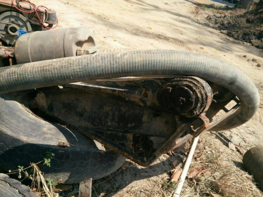 ขายกะบะดั้ม กะบะมิเนียม พร้อมกะบอกดั้ม ถอดลงจาก270. Isuzu