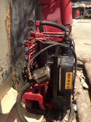 ขายเครนunic v340 3.4ตัน3ท่อน ขายเครนunic v340 3.4ตัน3ท่อน