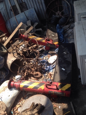 ขายเครนunic v340 3.4ตัน3ท่อน ขายเครนunic v340 3.4ตัน3ท่อน