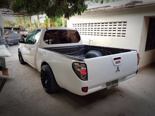 mitsubishi triton รถซิ่งมาแล้วครับ 225,000