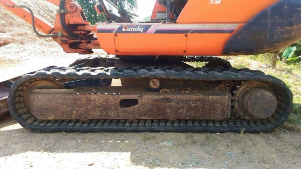 ขายฮิตาชิ EX 35 สวยๆ 3600ชม.อินวอยน์ แห้งๆ.ปั๊มนิ้วคอลโทลน้ำมันเก่านอกใช้ในไทยไม่กี่เดือน