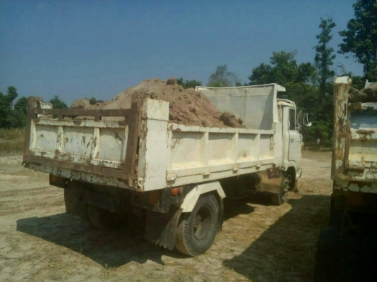 Hino km ดั้ม สภาพใช้งานทุกวัน  เอกสารพร้อม