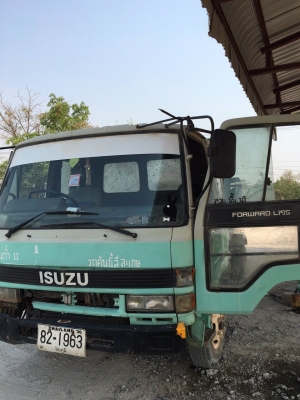 "หกล้อโม่ปูนอีซูซุ FRR 195. แรงม้า 2.5 คิวปั้มไดกิ้น รถนอกเต็มตัว" "หกล้อโม่ปูนอีซูซุ FRR 195. แรงม้า 2.5 คิวปั้มไดกิ้น รถนอกเต็มตัว"