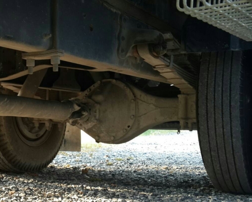 หกล้อ ฮีโน่ FC4J145ปี50ช่วงยาว5.50ม สภาพดีสวยเดิมๆใช้งานน้อยวิ่ง150,000กม เล่มทะเบียนพร้อมโอน ตู้ขาดชุดแอร์ ราคา 695,000บ ต่อรองได้