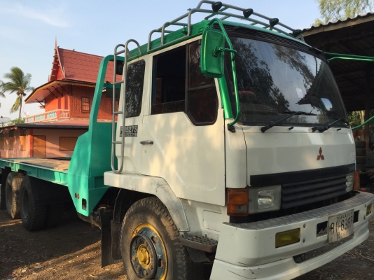 ขาย MITSUBISHI เฉินหลง เทรนเลอร์ 2เพลา หัวใหม่ หางต่อใหม่ ขาย MITSUBISHI เฉินหลง เทรนเลอร์ 2เพลา หัวใหม่ หางต่อใหม่