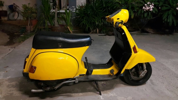 Vespa cosa150cc Vespa cosa150cc