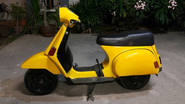 Vespa cosa150cc