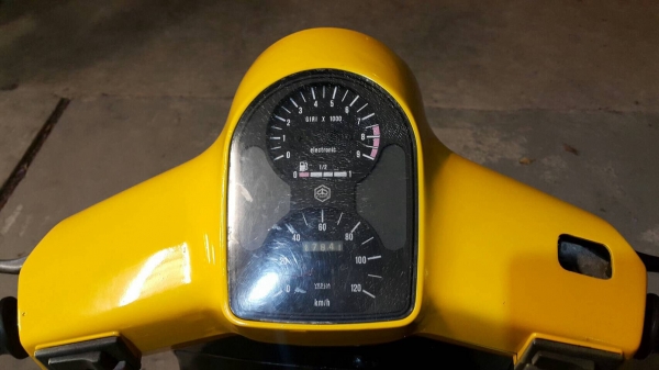 Vespa cosa150cc Vespa cosa150cc