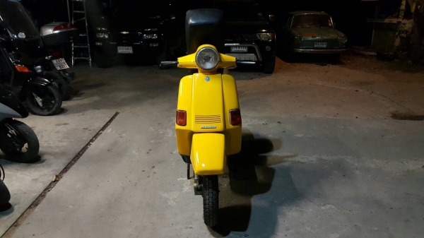 Vespa cosa150cc Vespa cosa150cc