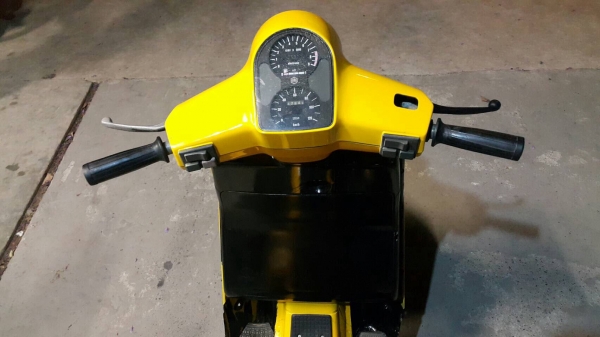 Vespa cosa150cc Vespa cosa150cc