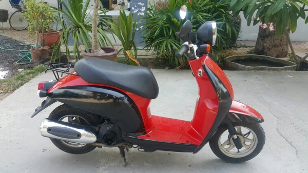 Honda today50cc. 4จังหวะ