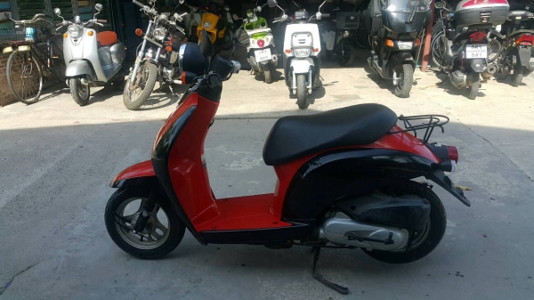 Honda today50cc. 4จังหวะ