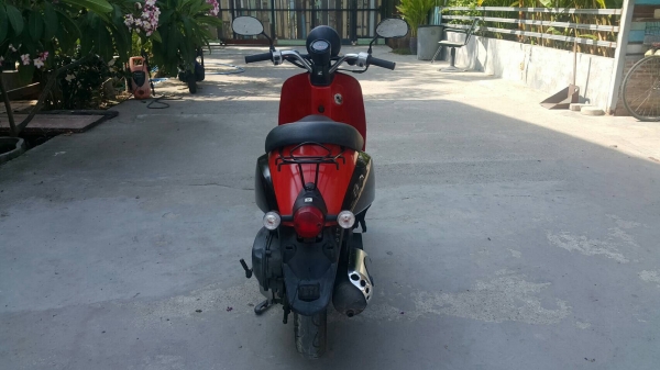 Honda today50cc. 4จังหวะ