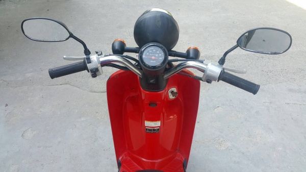 Honda today50cc. 4จังหวะ