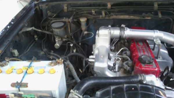 Nissan บิ็กเอ็ม จอโค้ง ปี 1996