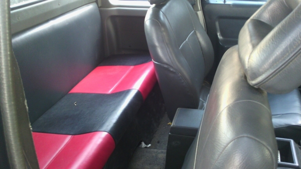 Nissan บิ็กเอ็ม จอโค้ง ปี 1996