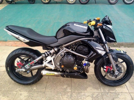 __ER6N ปี 2010 กล่องแต่ง API 125,000 บาท__