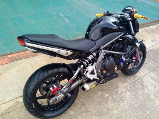 __ER6N ปี 2010 กล่องแต่ง API 125,000 บาท__