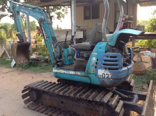 ขายแบคโค kubota 20แรง