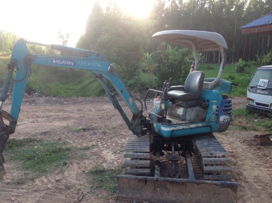 ขายแบคโค kubota 20แรง