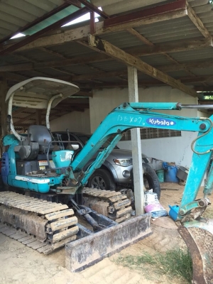 ขายแบคโค kubota 20แรง