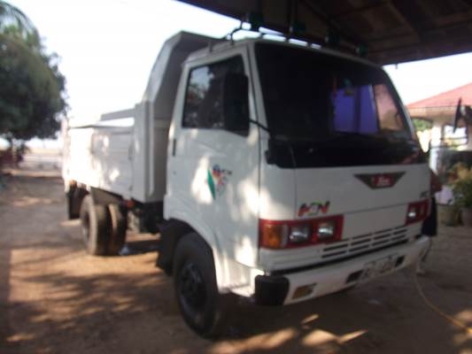 ฝากขายรถ6ล้อดั้มฮีโน่ FC111  117 แรง  ขอขอบคุณครับ