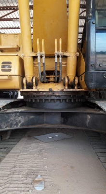 ขายCAT320C  รถสวย จัดเอกสารเล่มทะเบียนพร้อมโอน((เจ้าของขายเอง)) รถผลิตประเทศญี่ปุ่นสีเดิมๆสวยจัด  12000ชั่วโมง