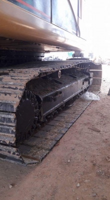 ขายCAT320C  รถสวย จัดเอกสารเล่มทะเบียนพร้อมโอน((เจ้าของขายเอง)) รถผลิตประเทศญี่ปุ่นสีเดิมๆสวยจัด  12000ชั่วโมง