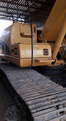 ขายCAT320C  รถสวย จัดเอกสารเล่มทะเบียนพร้อมโอน((เจ้าของขายเอง)) รถผลิตประเทศญี่ปุ่นสีเดิมๆสวยจัด  12000ชั่วโมง