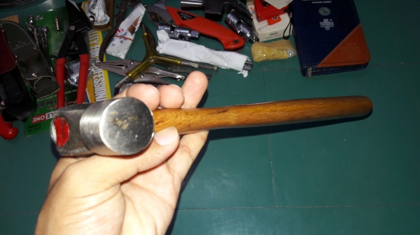 ขายค้อนทาปาเรียงานอินเดียเหล็กเหนียว Made in India.ขนาด500กรัม ขายค้อนทาปาเรียงานอินเดียเหล็กเหนียว Made in India.ขนาด500กรัม