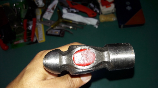 ขายค้อนทาปาเรียงานอินเดียเหล็กเหนียว Made in India.ขนาด500กรัม ขายค้อนทาปาเรียงานอินเดียเหล็กเหนียว Made in India.ขนาด500กรัม