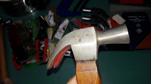 ขายค้อนตราเพชรงานเก่าเก็บจีน