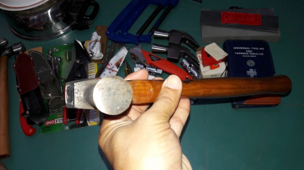 ขายค้อนตราเพชรงานเก่าเก็บจีน