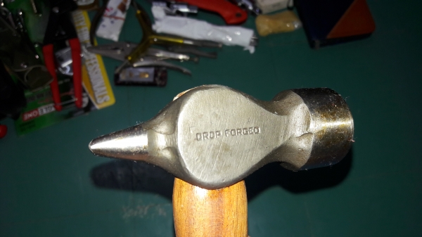 ขายค้อนตุ้มทาปาเรียงานเก่าอินเดียเหล็กเหนียวขนาดหัวค้อน500กรัม ขายค้อนตุ้มทาปาเรียงานเก่าอินเดียเหล็กเหนียวขนาดหัวค้อน500กรัม