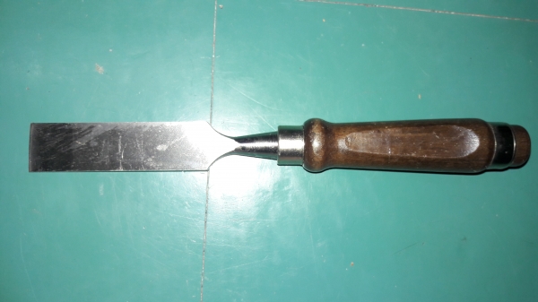 ขายสิ่วงานเก่าด้ามไม้ CARPENTER ขนาด1"งานเก่าเก็บ ขายสิ่วงานเก่าด้ามไม้ CARPENTER ขนาด1"งานเก่าเก็บ