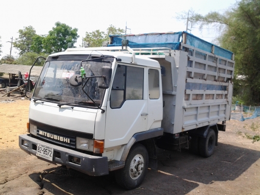 ดัมพ์กระบะยาว4ม.เครื่อง165โบ แอร์ พวงมาลัยเพาเวอร์ ดัมพ์ดินได้ยาง825