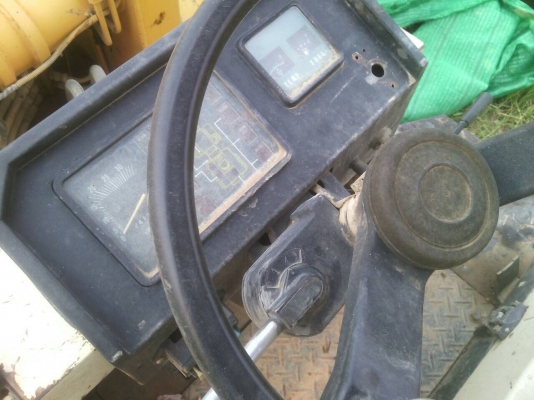 ชายรถตัก  Vanmar  v4 เครื่องจักกลกลหนัก  สภาพพร้อมใช้  ราคา 350,000 บาท