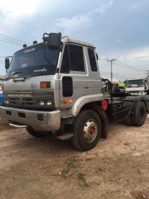 ขายหัวลาก. UD. CW430. สภาพสวยๆพร้อมใช้ ขายหัวลาก. UD. CW430. สภาพสวยๆพร้อมใช้