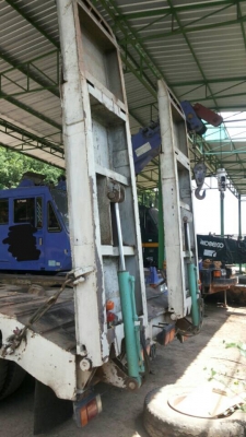 ขายหางโลเบตของ USA 3 เพลายัด กว้าง 3 เมตรยาว 9 เมตร มีสะพานไฮดรอลิค ราคา 550000