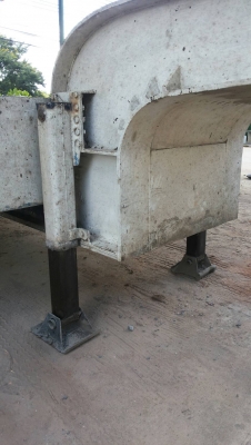 ขายหางโลเบตของ USA 3 เพลายัด กว้าง 3 เมตรยาว 9 เมตร มีสะพานไฮดรอลิค ราคา 550000