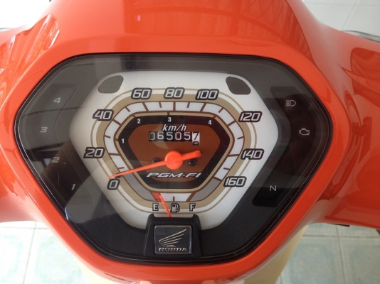 Dream Super Cup สีใหม่ล่าสุด วิ่ง6000 รถ7เดือน (ของแถม 4 รายการ)